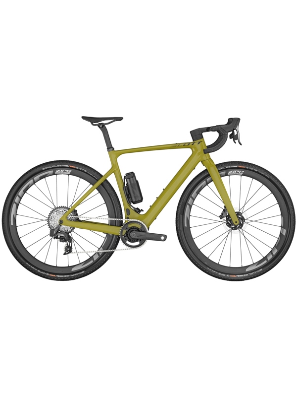 ELEKTRIČNO KOLO SCOTT SOLACE GRAVEL 10