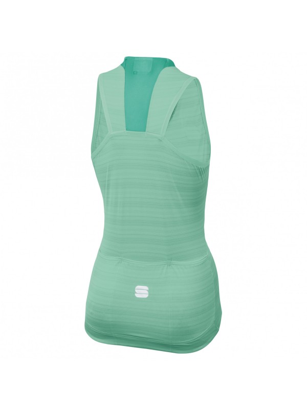 ŽENSKA KOLESARSKA MAJICA SPORTFUL KELLY BR turkizna