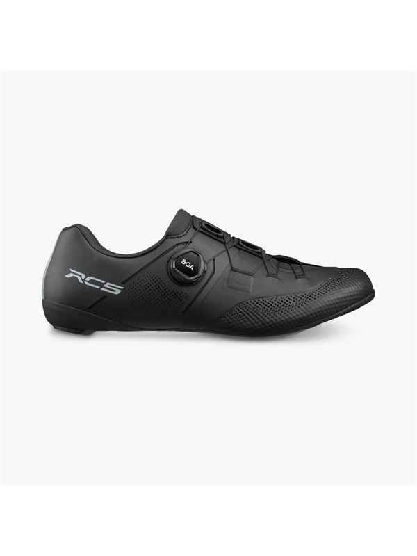CESTNI KOLESARSKI ČEVLJI SHIMANO SH-RC503 WIDE BLACK