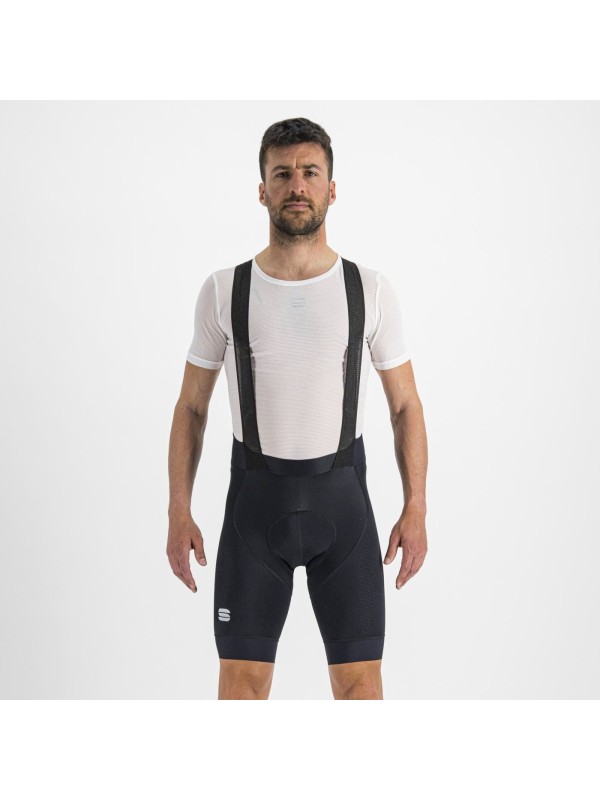 KOLESARSKE HLAČE SPORTFUL BODYFIT PRO LTD BIBSHORT črna