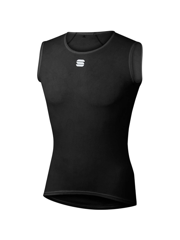 SPODNJA MAJICA SPORTFUL THERMODYNAMIC LITE T-SLEEVELESS črna