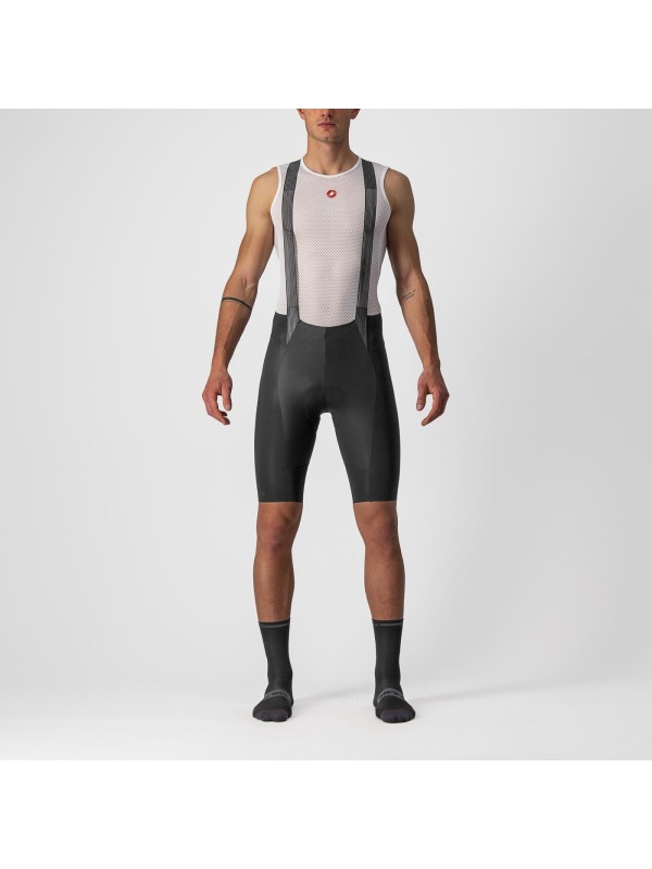 KOLESARSKE HLAČE CASTELLI FREE AERO RC BIBSHORT črna