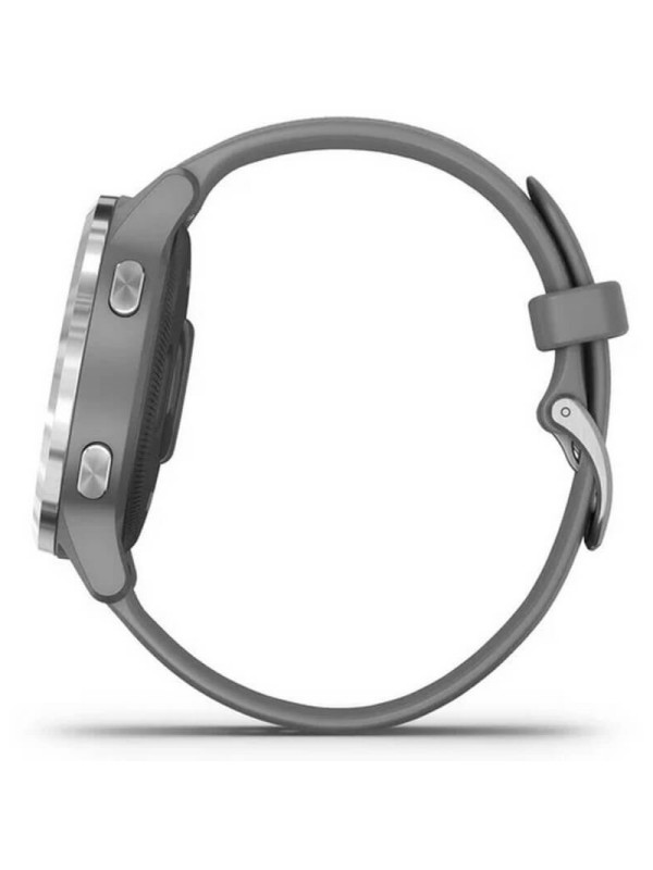 ŠPORTNA URA GARMIN VIVOACTIVE® 4S srebrna