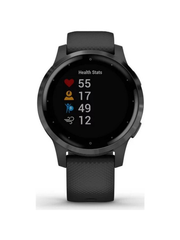 ŠPORTNA URA GARMIN VIVOACTIVE® 4S črna