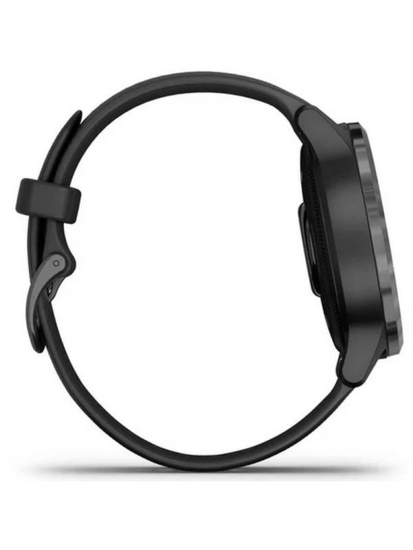 ŠPORTNA URA GARMIN VIVOACTIVE® 4S črna