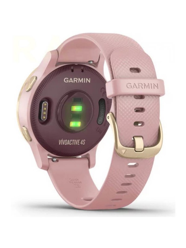 ŠPORTNA URA GARMIN VIVOACTIVE® 4S roza