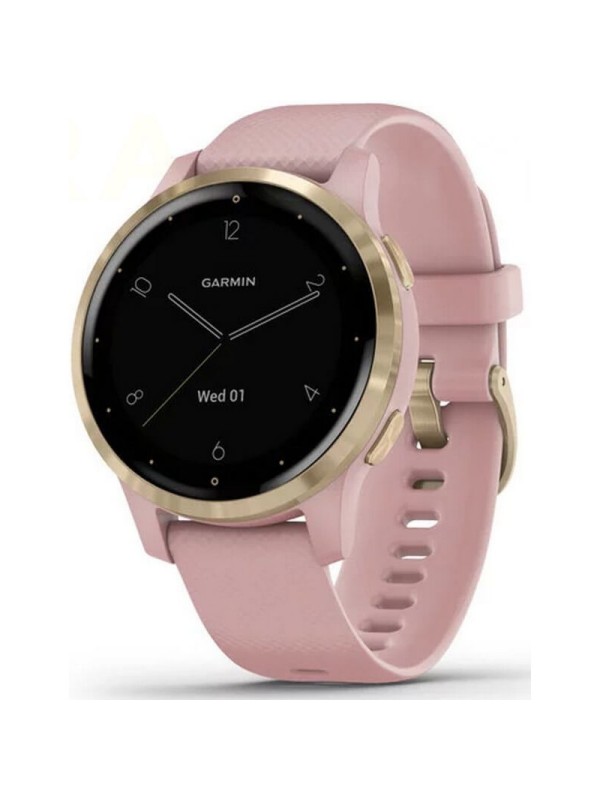 ŠPORTNA URA GARMIN VIVOACTIVE® 4S roza