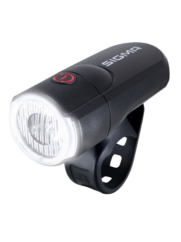 SVETILKI SIGMA AURA 30 (SPREDNJA) + CURVE (ZADNJA) SET