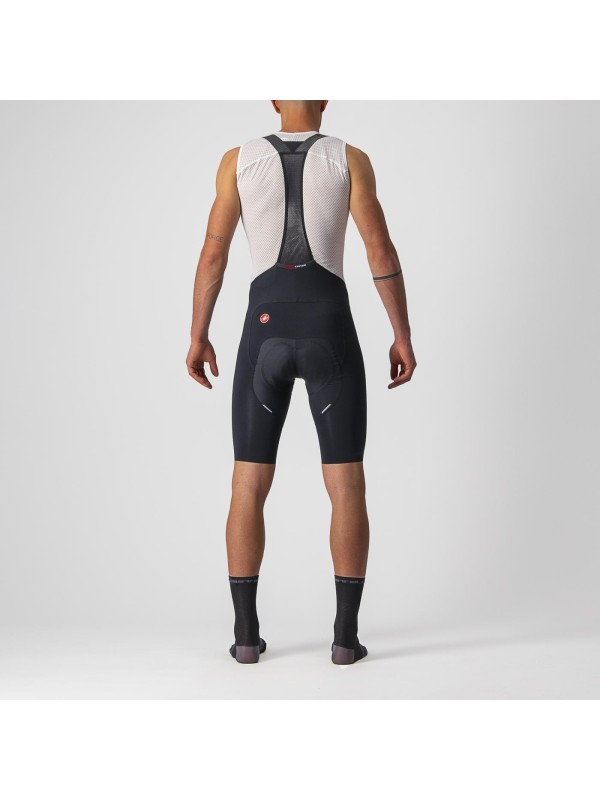 KOLESARSKE HLAČE CASTELLI FREE AERO RC BIBSHORT črna