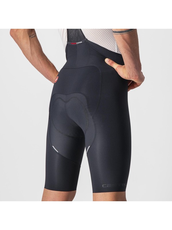 KOLESARSKE HLAČE CASTELLI FREE AERO RC BIBSHORT črna