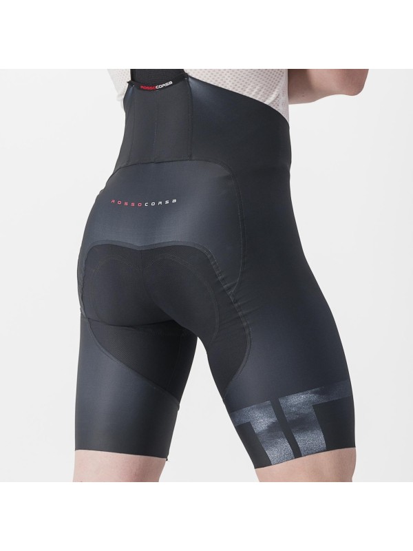 KOLESARSKE HLAČE CASTELLI FREE AERO RC KIT BIBSHORT črno/bela