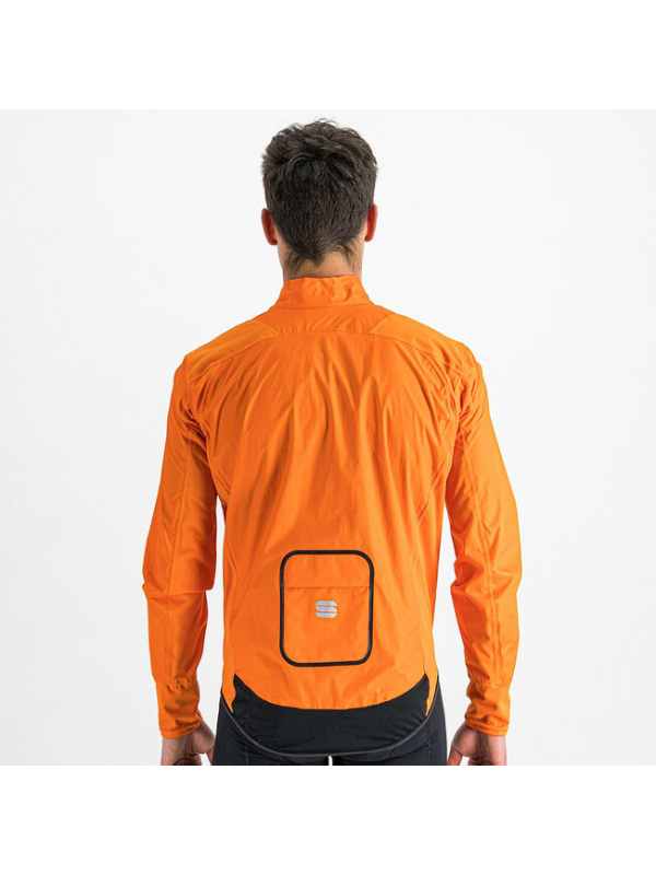 VETROVKA SPORTFUL HOT PACK NO RAIN oranžna