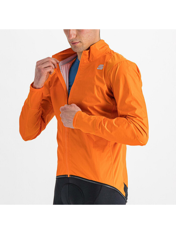 VETROVKA SPORTFUL HOT PACK NO RAIN oranžna