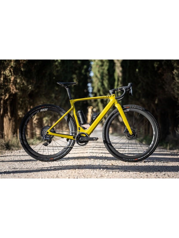 ELEKTRIČNO KOLO SCOTT SOLACE GRAVEL eRIDE 10 2024