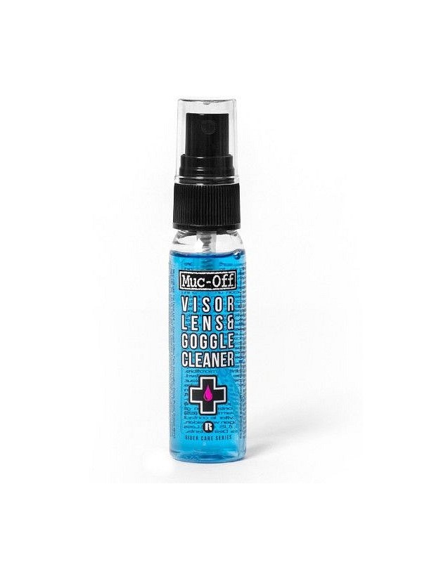 ČISTILO ZA VIZIRJE IN OČALA MUC OFF VISOR LENS & GOGGLE CLEANER 35 ml