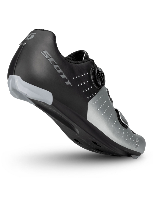 CESTNI KOLESARSKI ČEVLJI SCOTT ROAD COMP BOA® silver/black