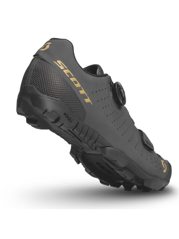 ŽENSKI GORSKI KOLESARSKI ČEVLJI SCOTT MTB COMP BOA® dark grey/black