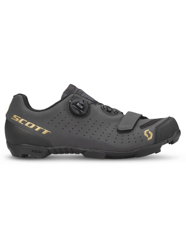 ŽENSKI GORSKI KOLESARSKI ČEVLJI SCOTT MTB COMP BOA® dark grey/black