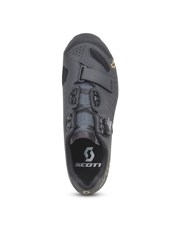 ŽENSKI GORSKI KOLESARSKI ČEVLJI SCOTT MTB COMP BOA® dark grey/black