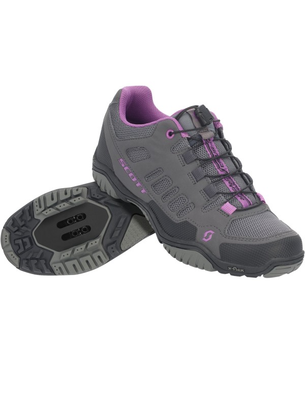 ŽENSKI KOLESARSKI ČEVLJI SCOTT SPORT CRUS-R LADY