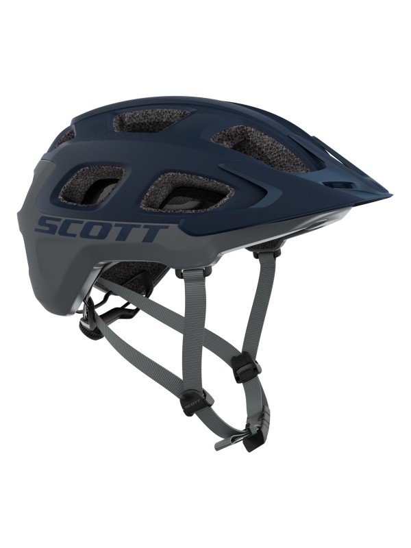 KOLESARSKA ČELADA SCOTT VIVO PLUS temno modra