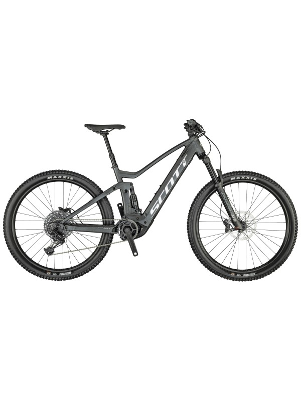 ELEKTRIČNO GORSKO KOLO SCOTT STRIKE ERIDE 930 BLACK 2022