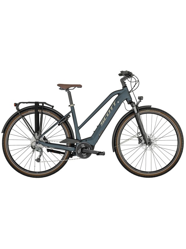 ELEKTRIČNO TOURING KOLO SCOTT SUB ACTIVE ERIDE LADY 2022