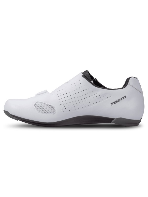 CESTNI KOLESARSKI ČEVLJI SCOTT ROAD TEAM BOA® white/black