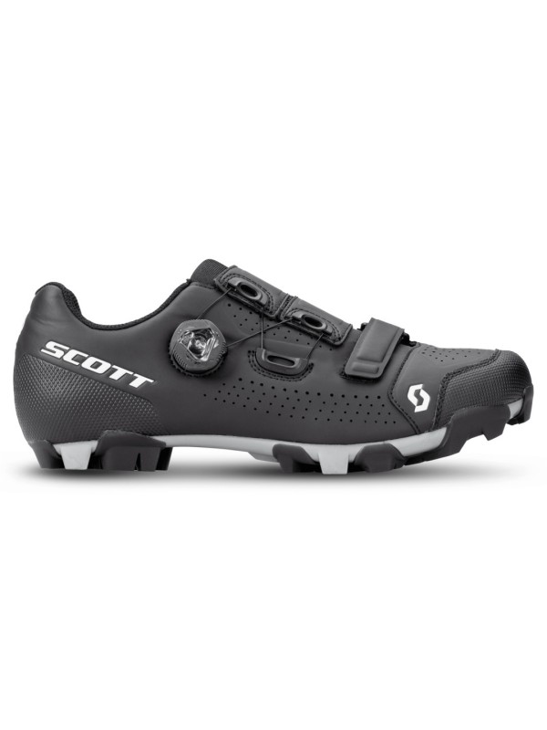 GORSKI KOLESARSKI ČEVLJI SCOTT MTB TEAM BOA® matt black/white