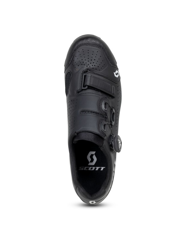 GORSKI KOLESARSKI ČEVLJI SCOTT MTB TEAM BOA® matt black/white