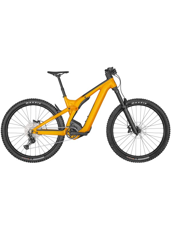 ELEKTRIČNO GORSKO KOLO SCOTT PATRON ERIDE 920 ORANGE 2022
