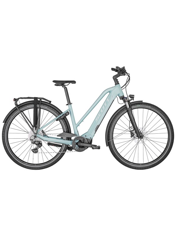 ELEKTRIČNO TOURING KOLO SCOTT SUB SPORT ERIDE 10 LADY 2022