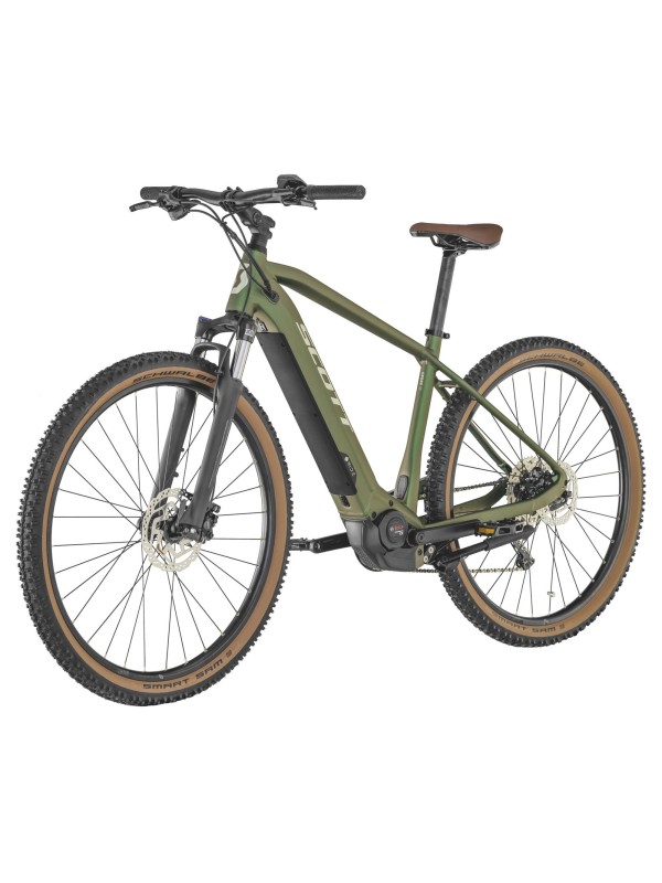 ELEKTRIČNO KOLO SCOTT SUB CROSS ERIDE 10 MEN 2022