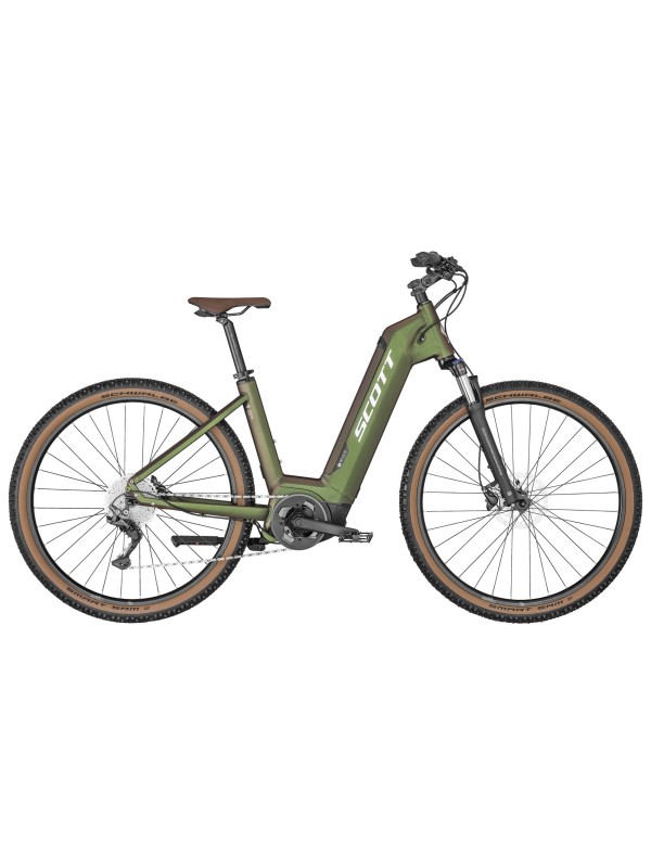 ELEKTRIČNO KOLO SCOTT SUB CROSS ERIDE 10 USX 2022