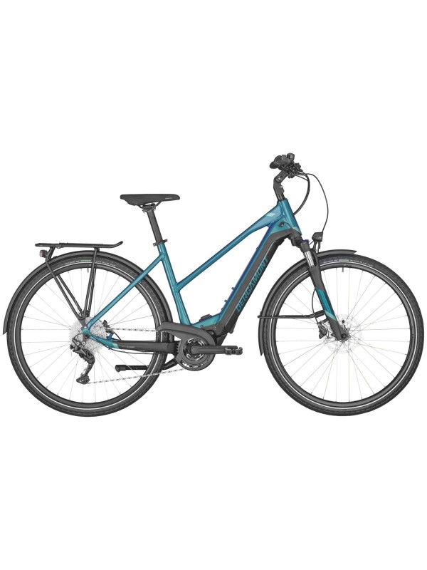 ELEKTRIČNO KOLO BERGAMONT E-HORIZON SPORT LADY TURQUOISE 2022