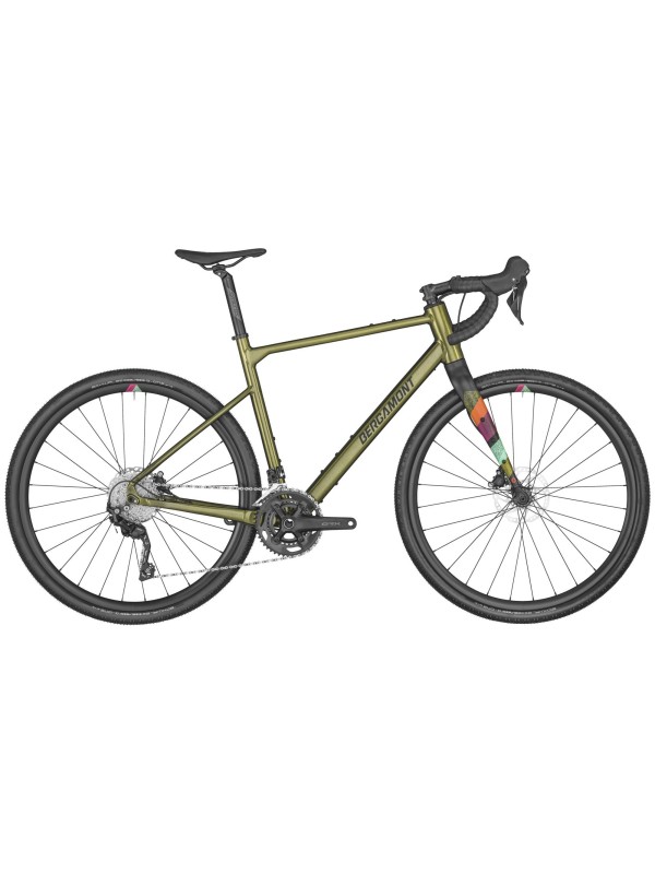 GRAVEL KOLO BERGAMONT GRANDURANCE 6 2022