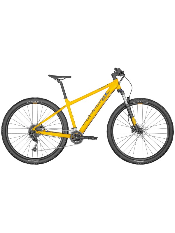 GORSKO KOLO BERGAMONT REVOX 4 ORANGE 