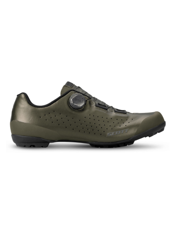 GRAVEL KOLESARSKI ČEVLJI SCOTT GRAVEL PRO metallic brown/black