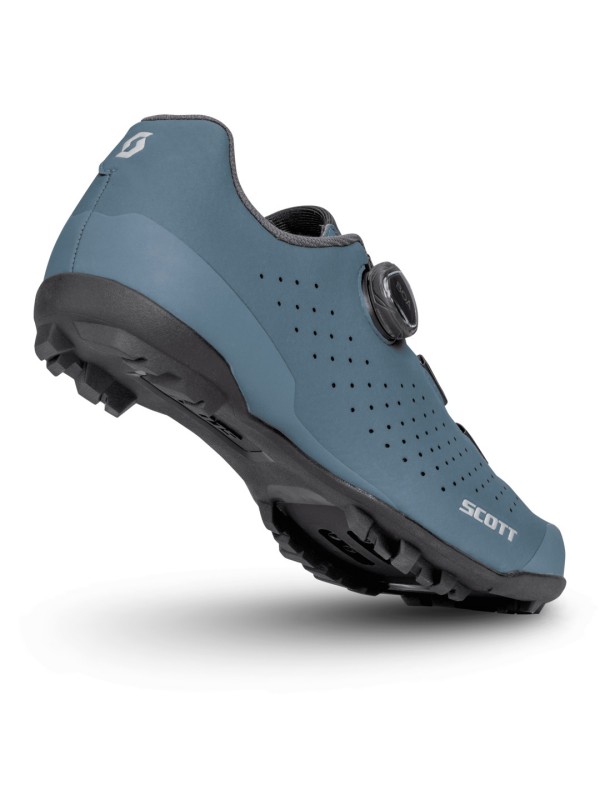 GRAVEL KOLESARSKI ČEVLJI SCOTT GRAVEL PRO matt blue/dark grey