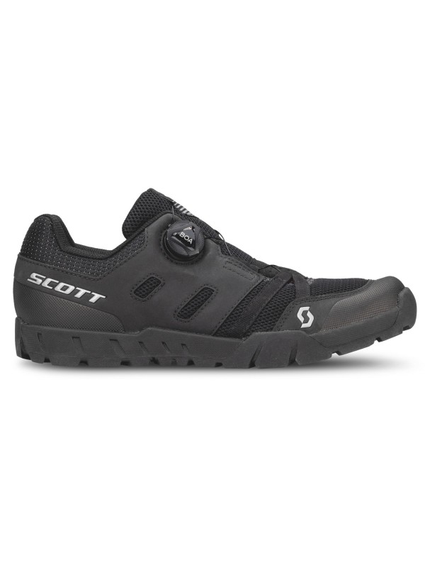 KOLESARSKI ČEVLJI SCOTT SPORT CRUS-R FLAT BOA®