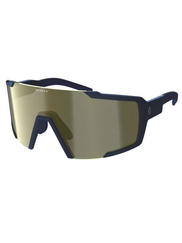 SONČNA OČALA SCOTT SHIELD COMPACT modra