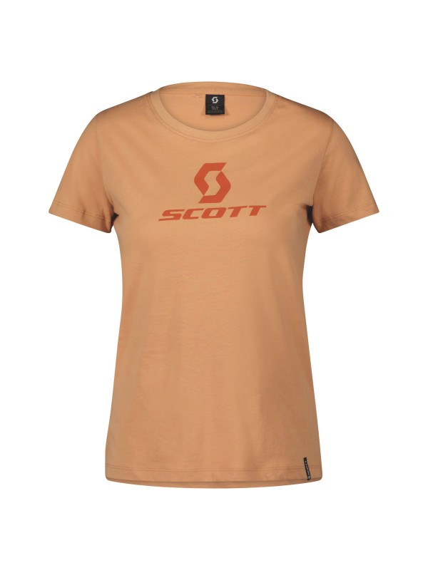 ŽENSKA MAJICA SCOTT ICON oranžna