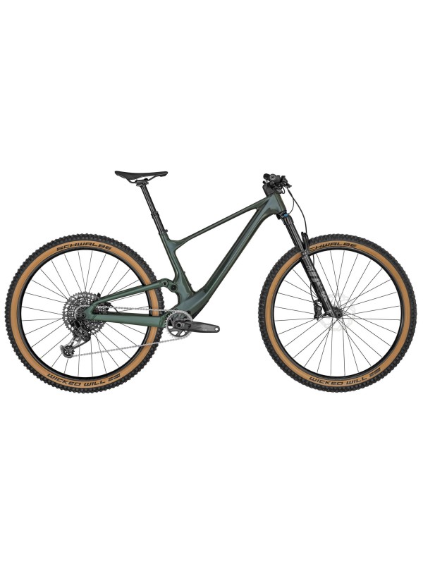 GORSKO KOLO SCOTT SPARK 930 GREEN 2023