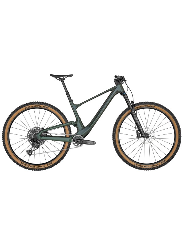 GORSKO KOLO SCOTT SPARK 930 GREEN 2024