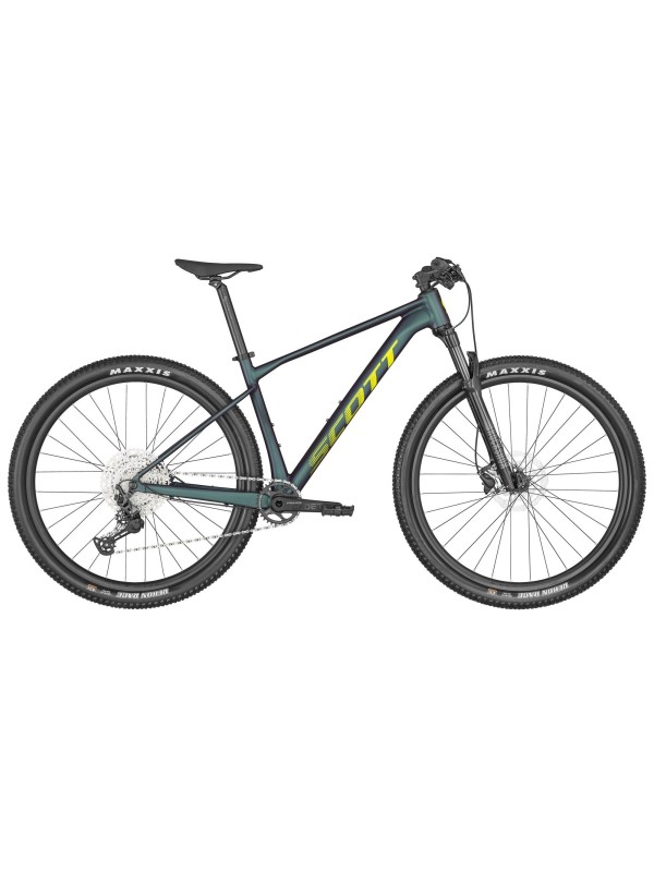 GORSKO KOLO SCOTT SCALE 965 GREEN 2025