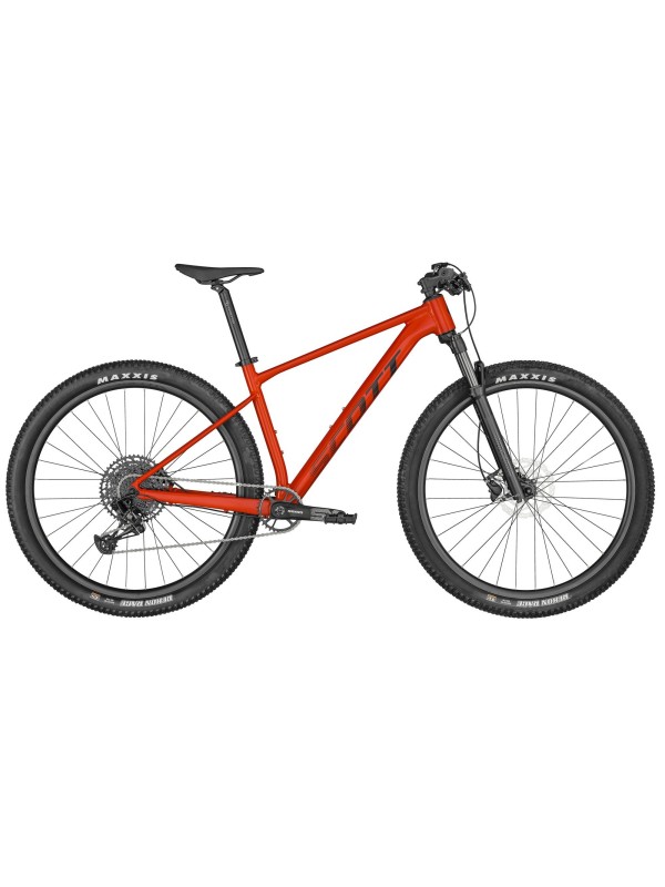 GORSKO KOLO SCOTT SCALE 970 RED 2025