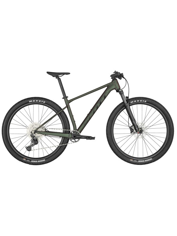GORSKO KOLO SCOTT SCALE 980 BLACK 2025