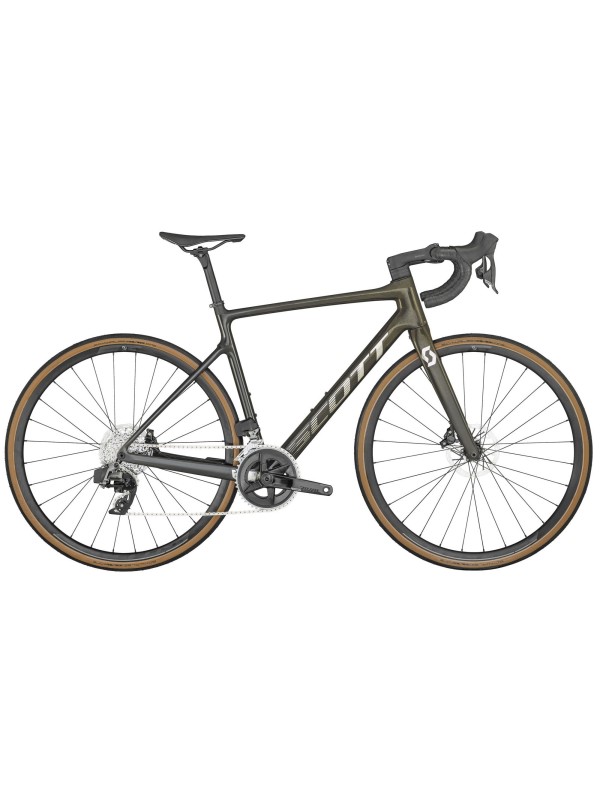 CESTNO KOLO SCOTT ADDICT 10 YELLOW 2023