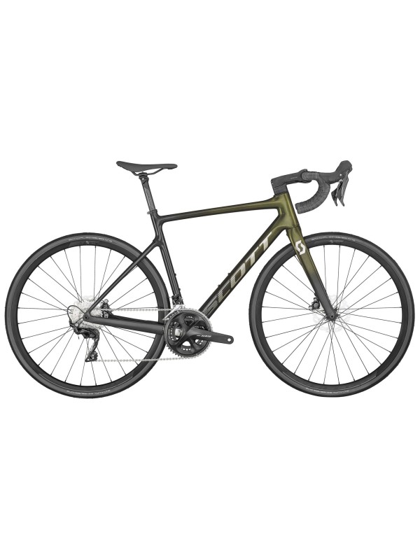 CESTNO KOLO SCOTT ADDICT 30 YELLOW 2024