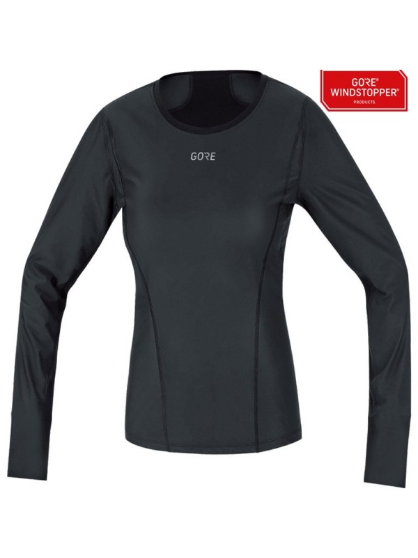 ŽENSKO ZIMSKO ŠPORTNO PERILO GORE BASE LAYER WINDSTOPPER LADY SHIRT